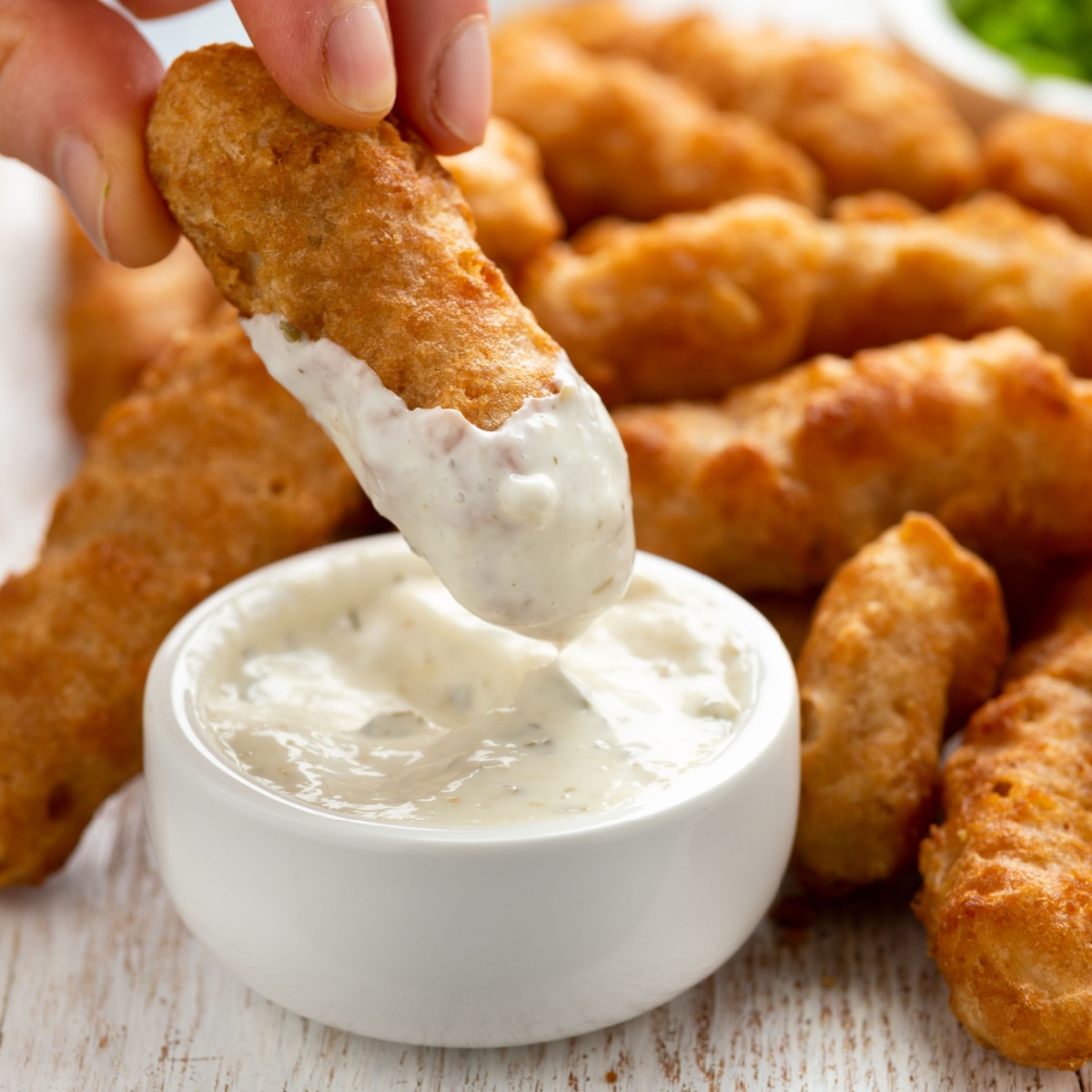 tartar sauce