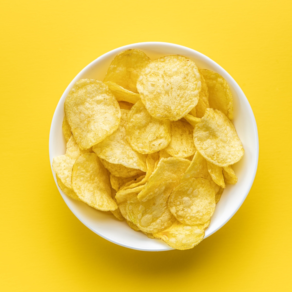 potato chips