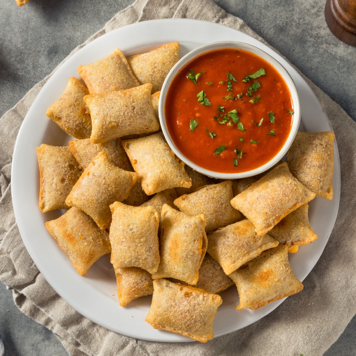 pizza rolls