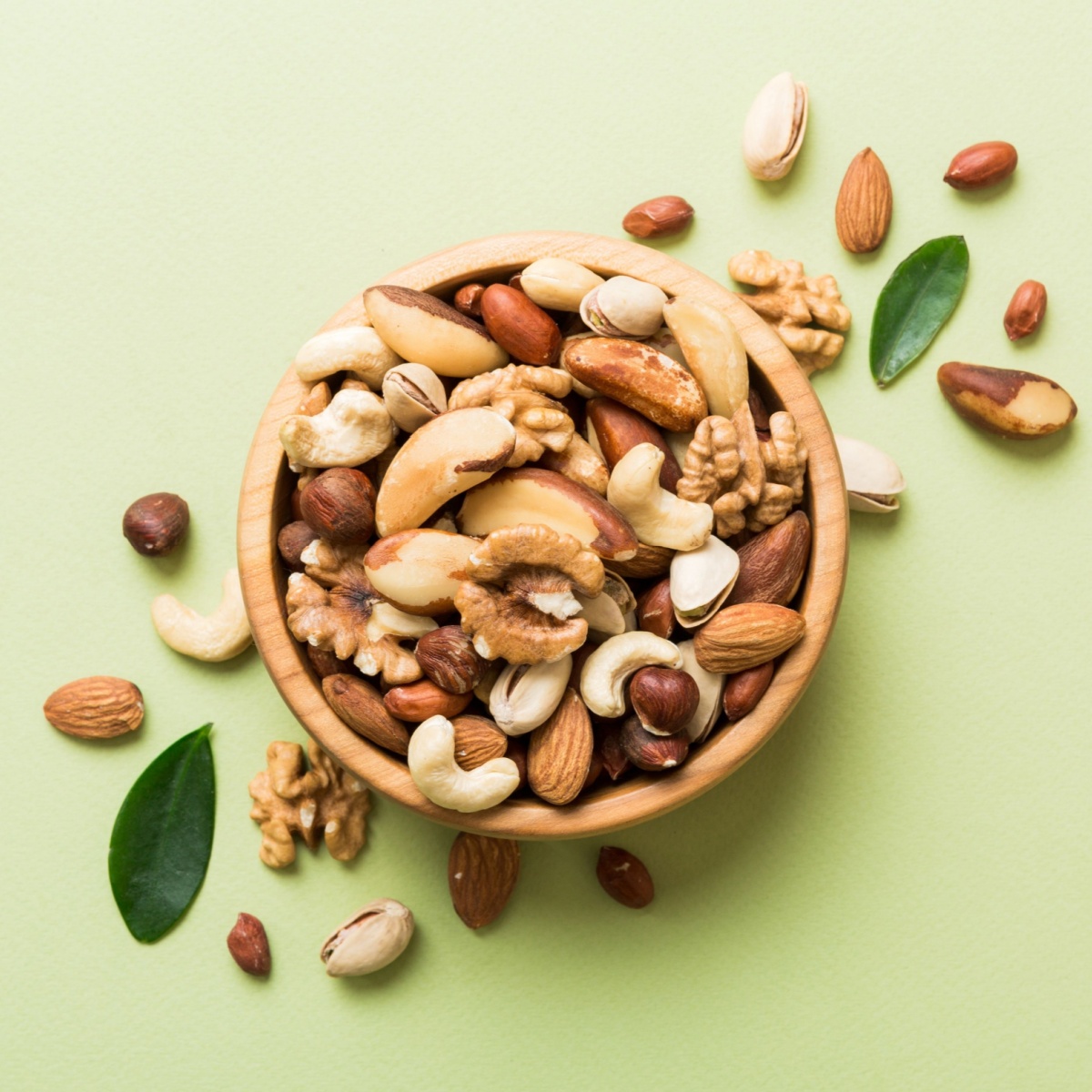 nuts and seeds