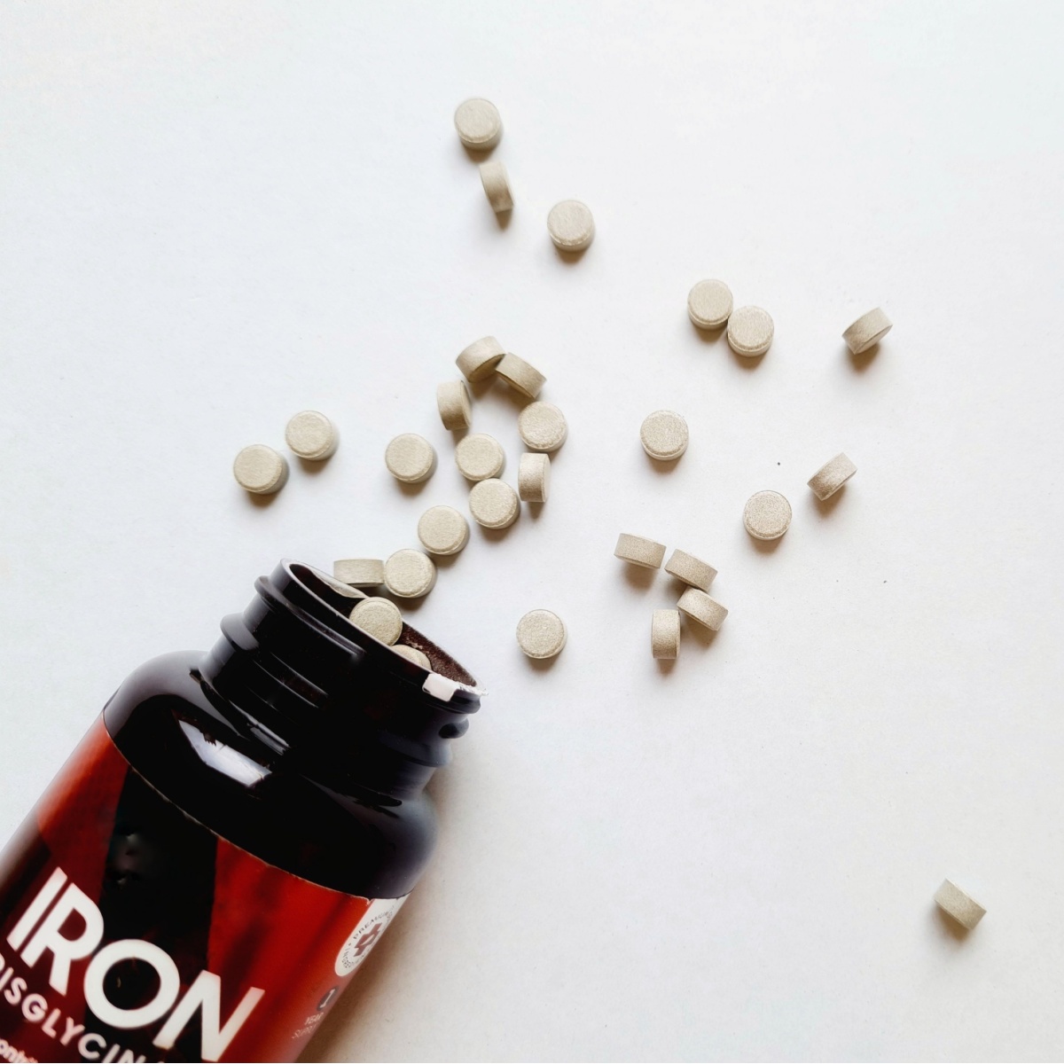 iron supplements