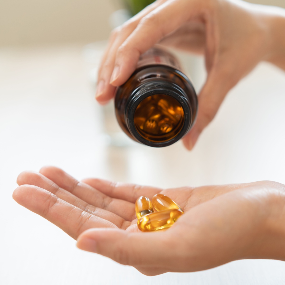 fish oil supplements