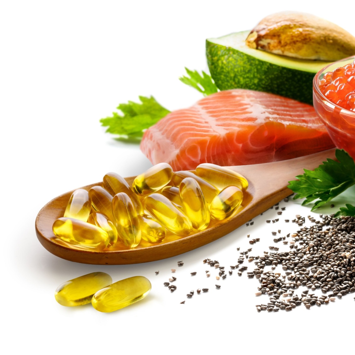 omega 3 fatty acids