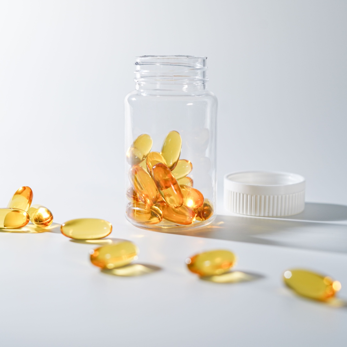 fish oil supplements