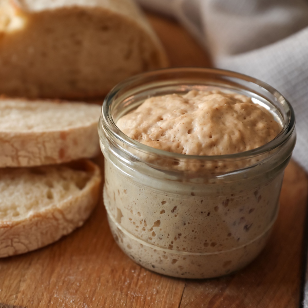 sourdough bread