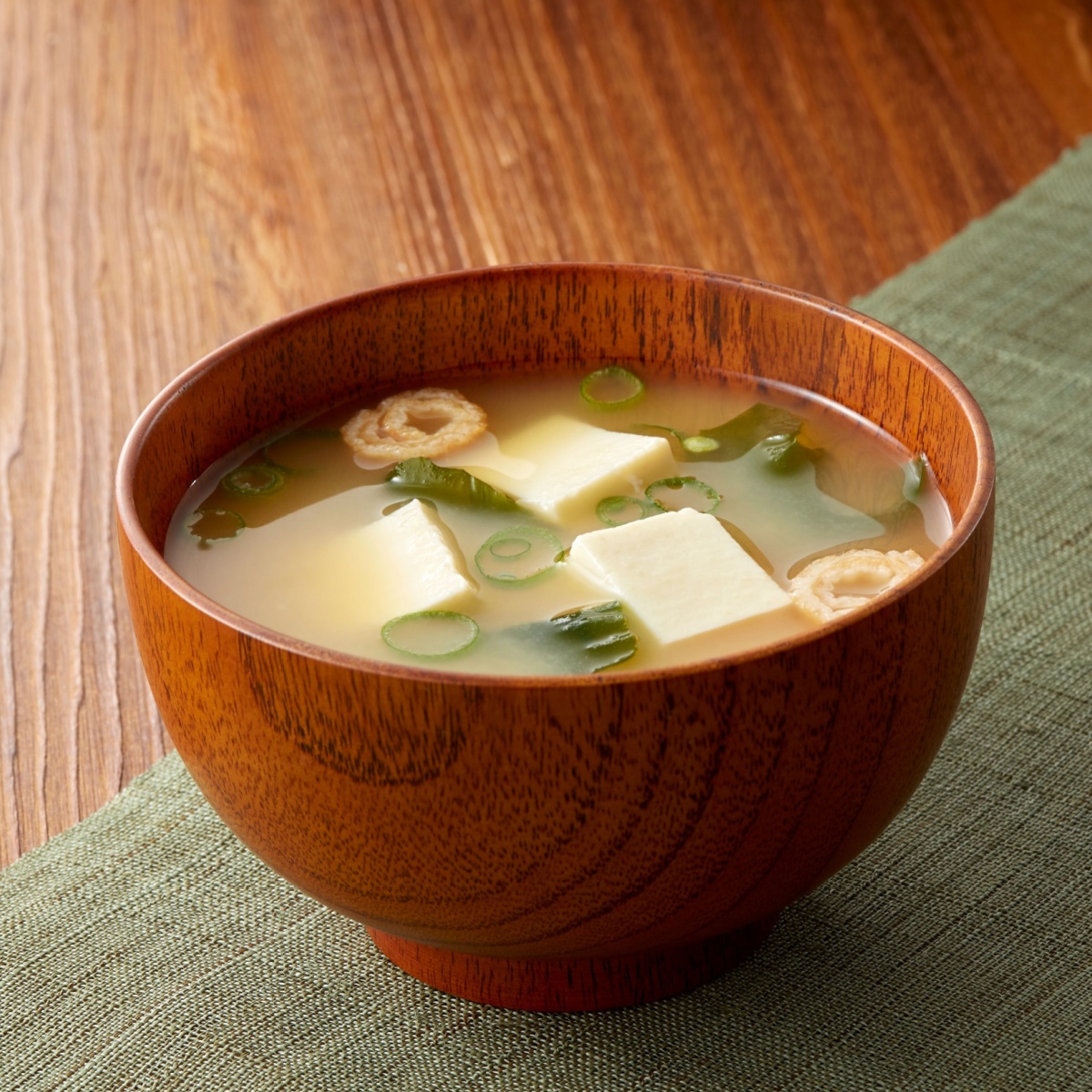 miso soup