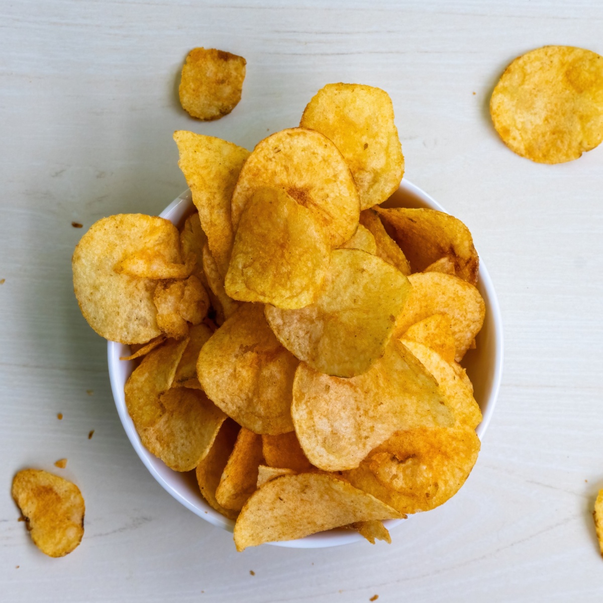 potato chips