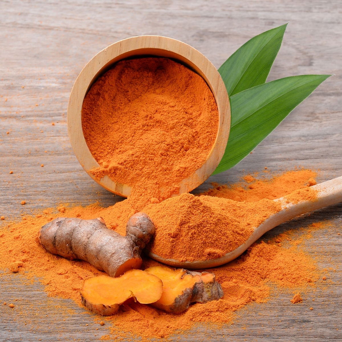 turmeric powder