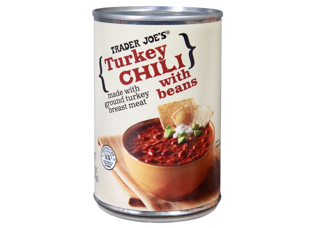 turkey chili with beans