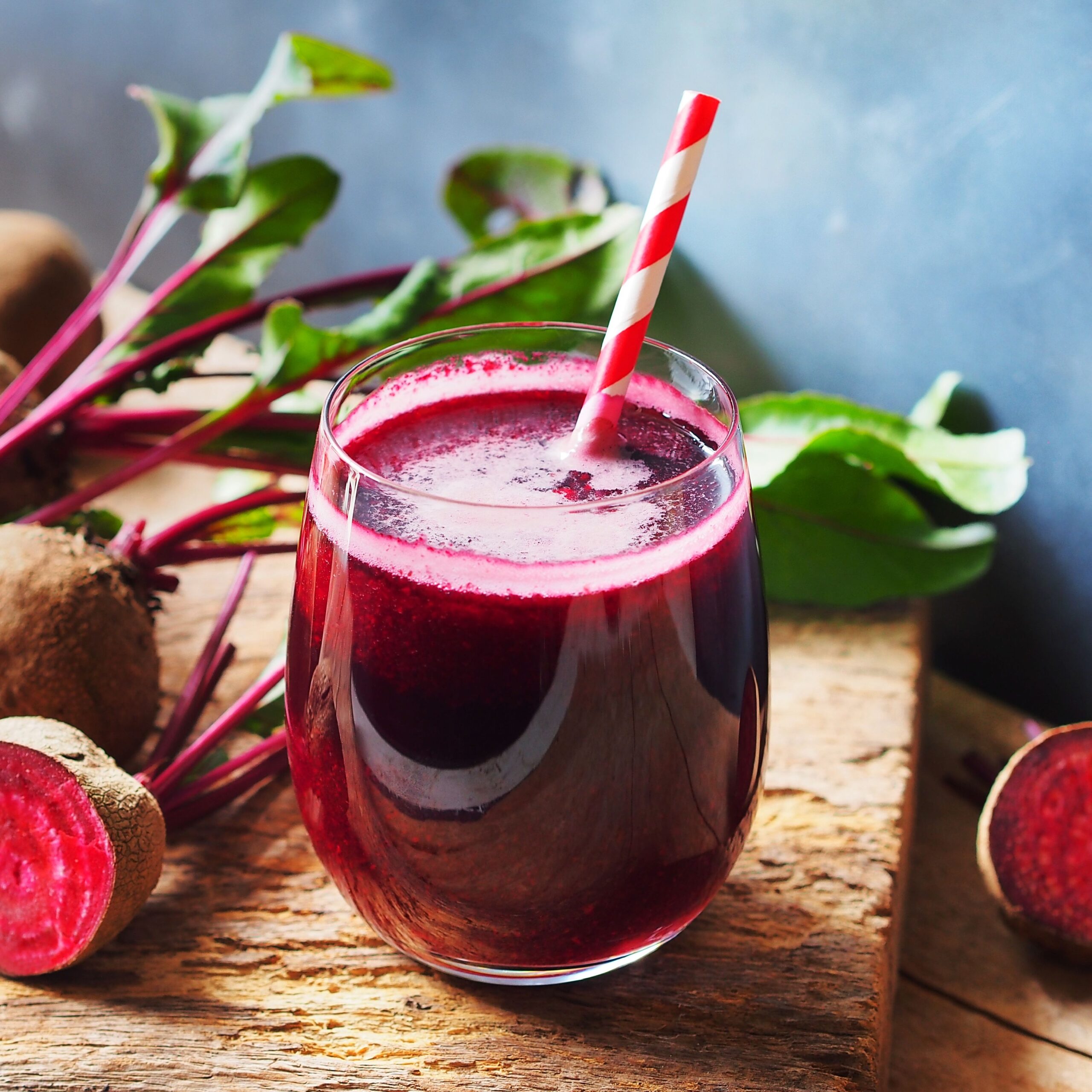 beet juice