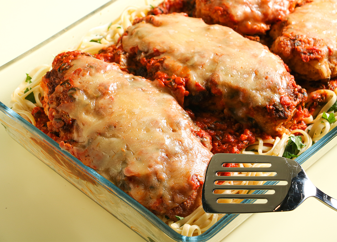 chicken parm