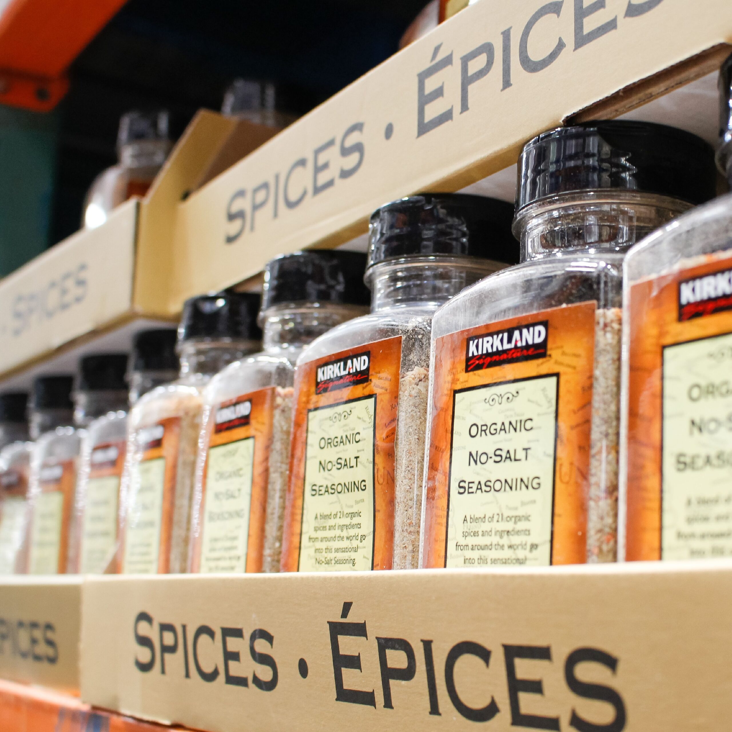 costco spices