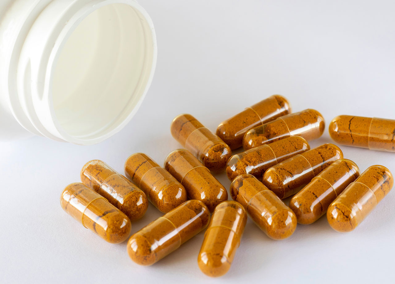 curcumin-supplement