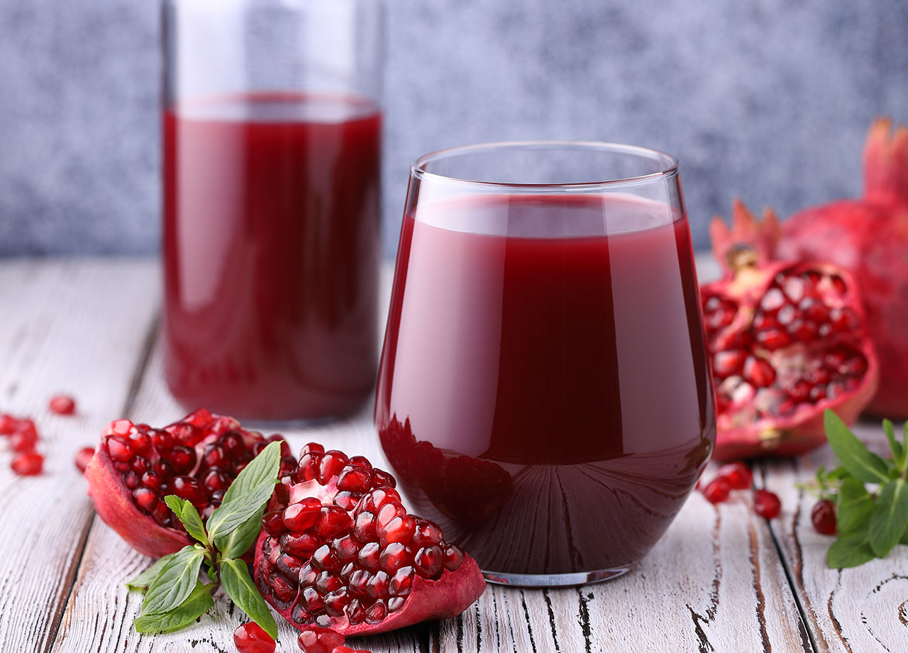 pomegranate-juice