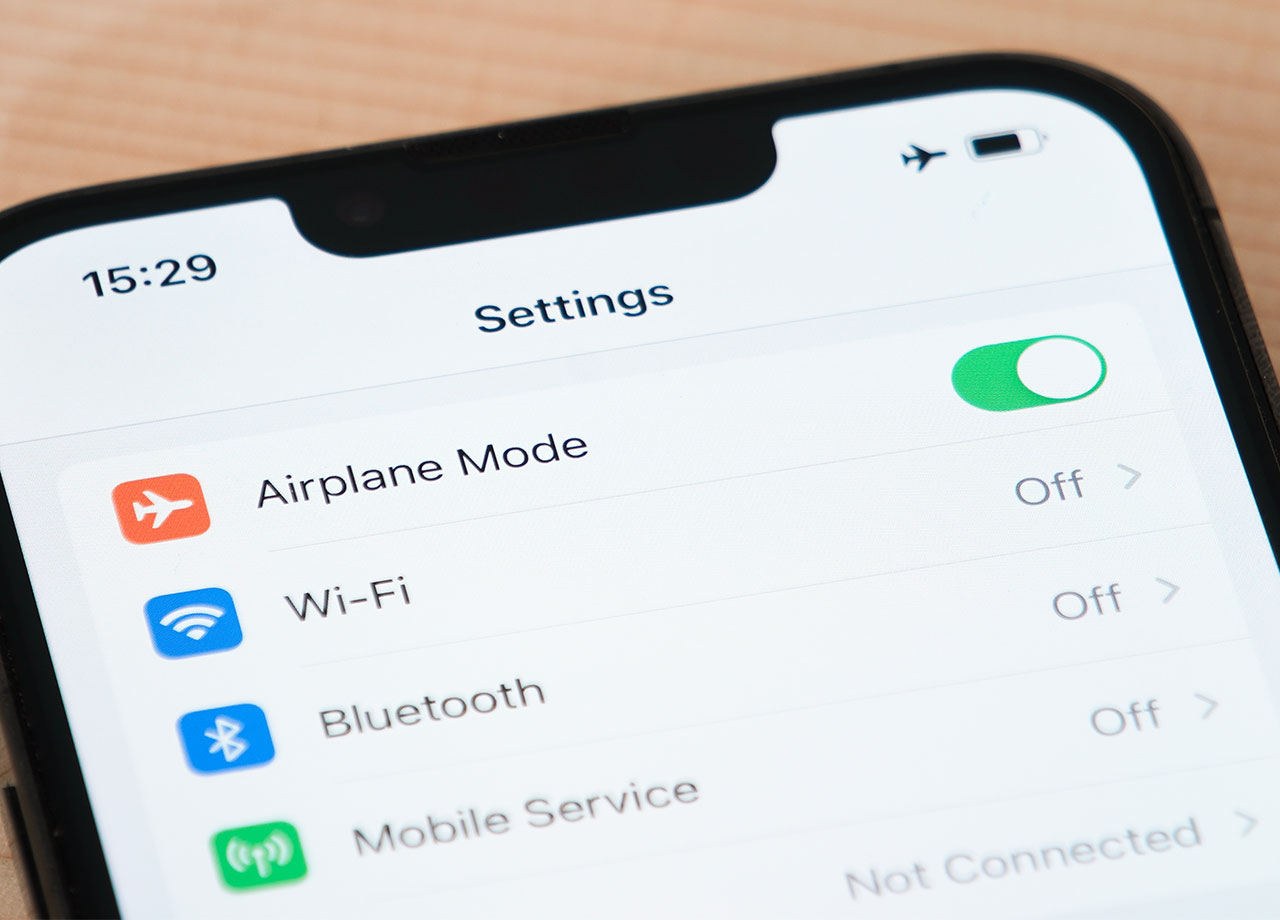 iphone-13-pro-airplane-mode