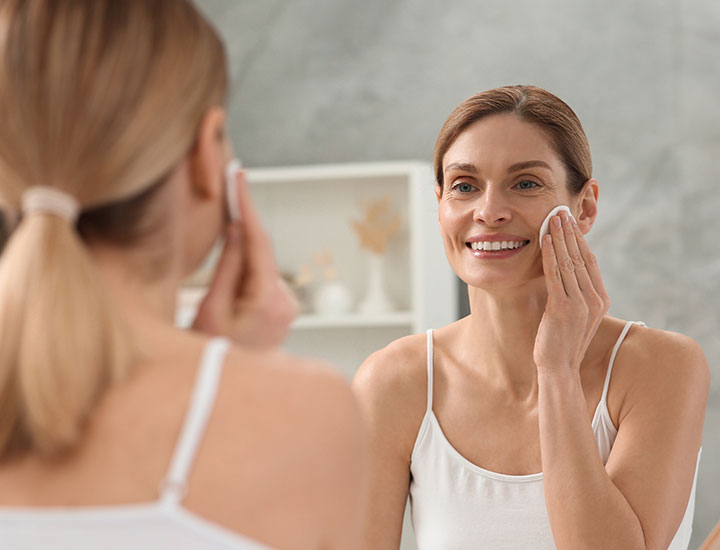 woman-looking-mirror