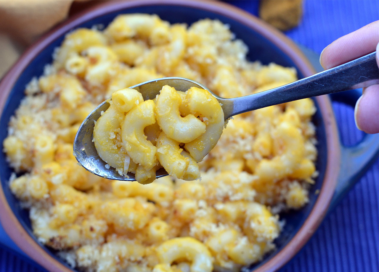 mac & cheese