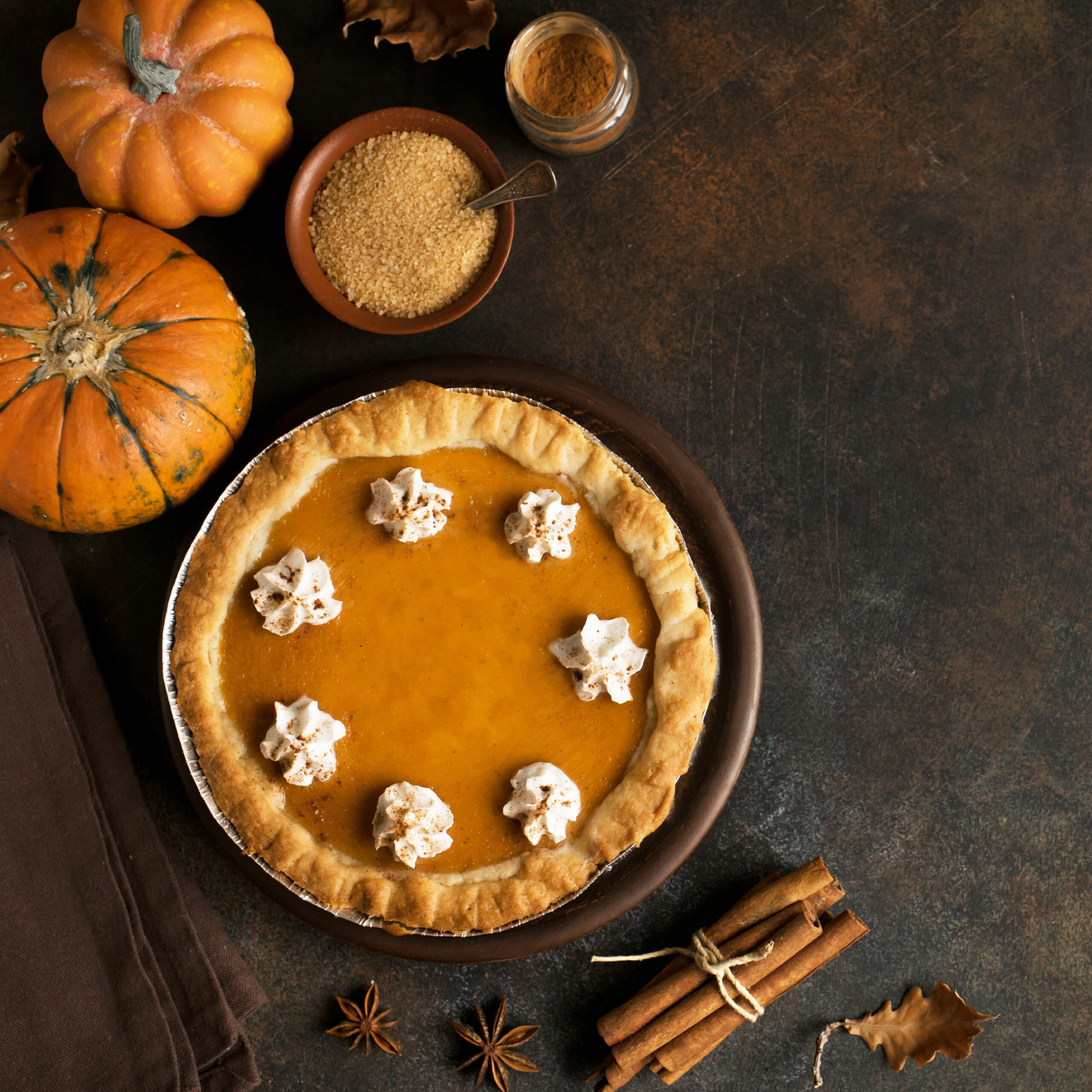 pumpkin pie