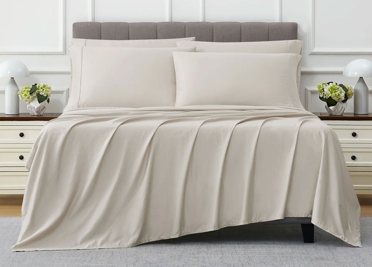 Kirkland signature 680 thread count sheet set