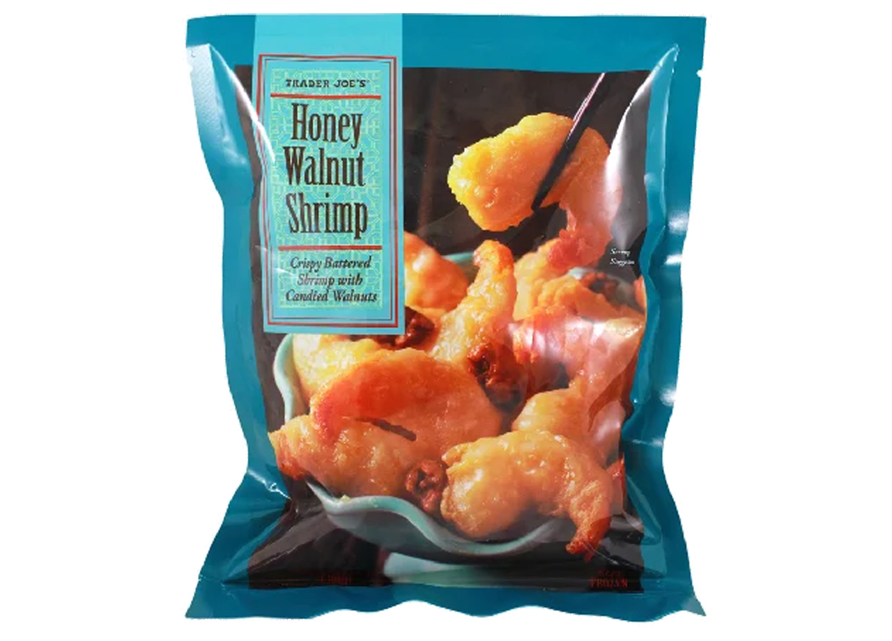 trader joes honey walnut shrimp