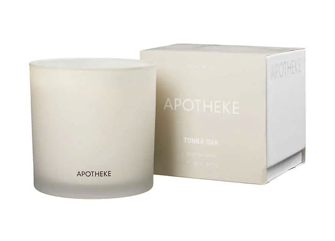 apotheke candles