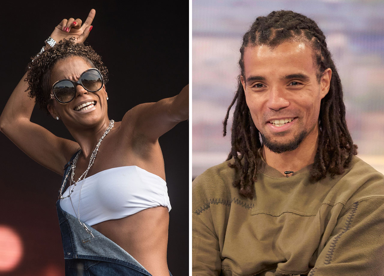 Akala and Ms Dynamite