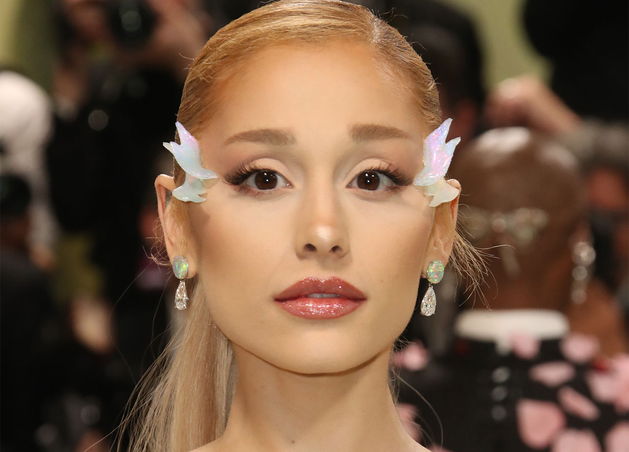 Ariana Grande Met Gala 2024