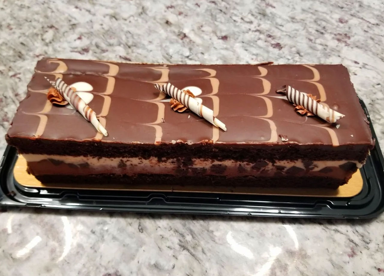 costco tuxedo chocolate mousse cake