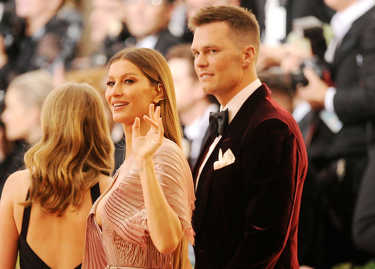 gisele and tom brady