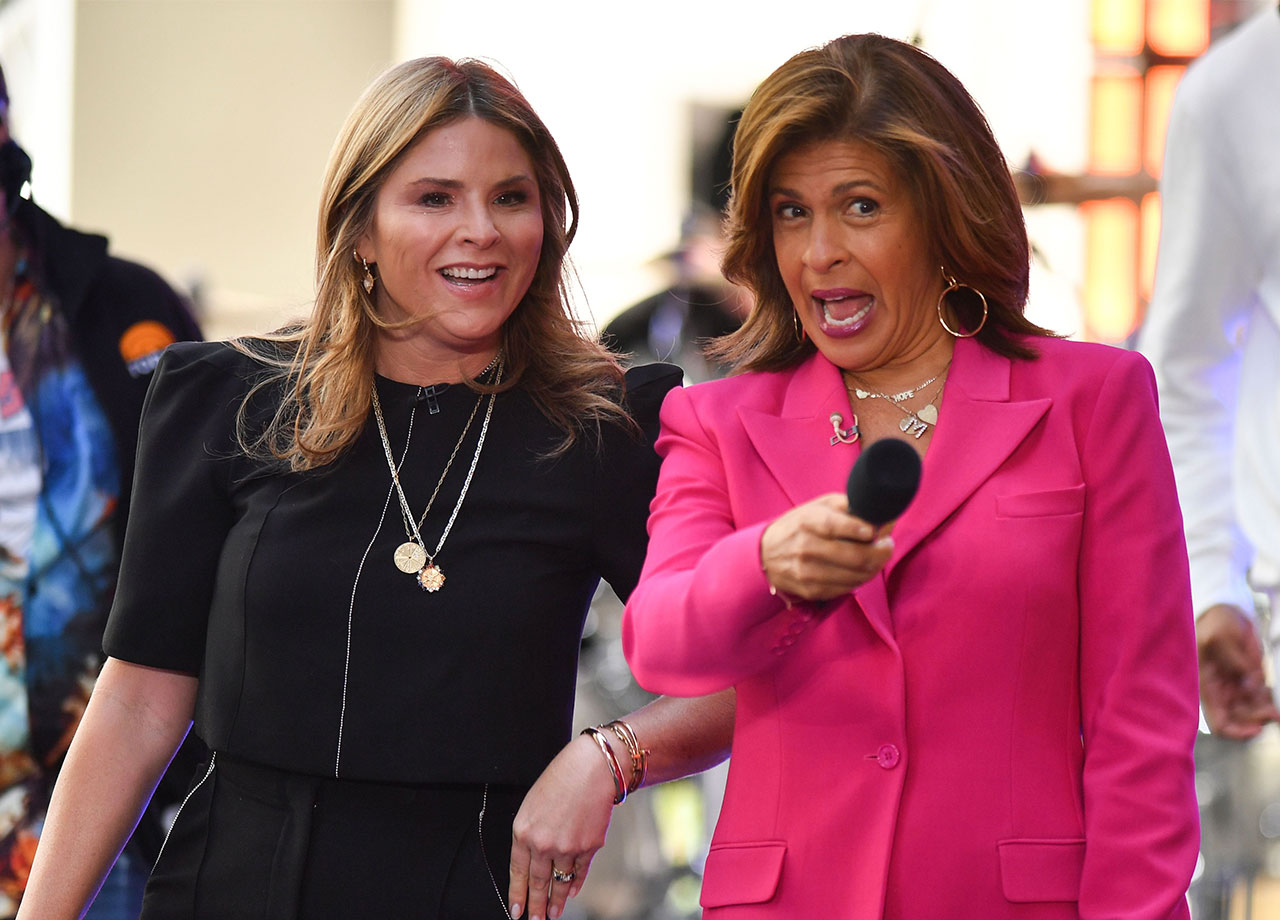 hoda and jenna