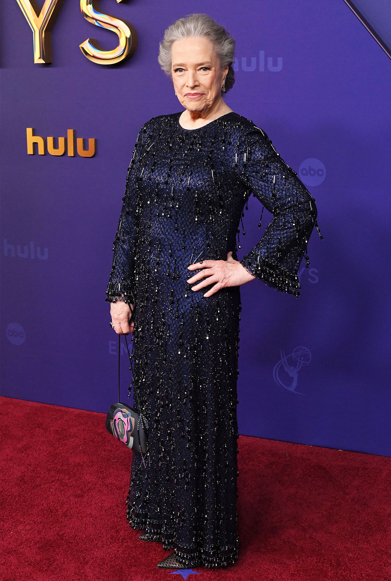 Kathy Bates 76th Primetime Emmy Awards