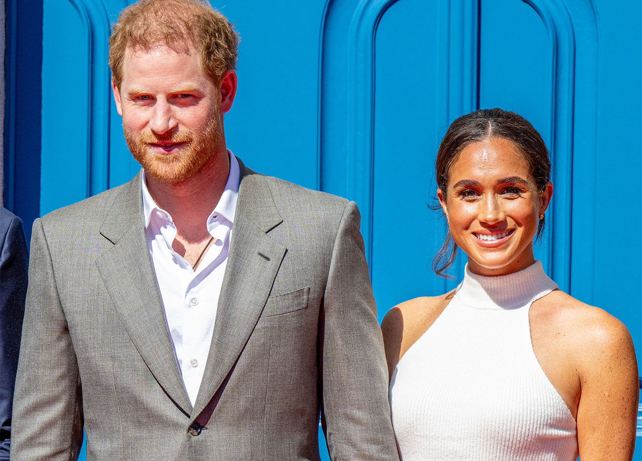 Meghan Markle Prince Harry