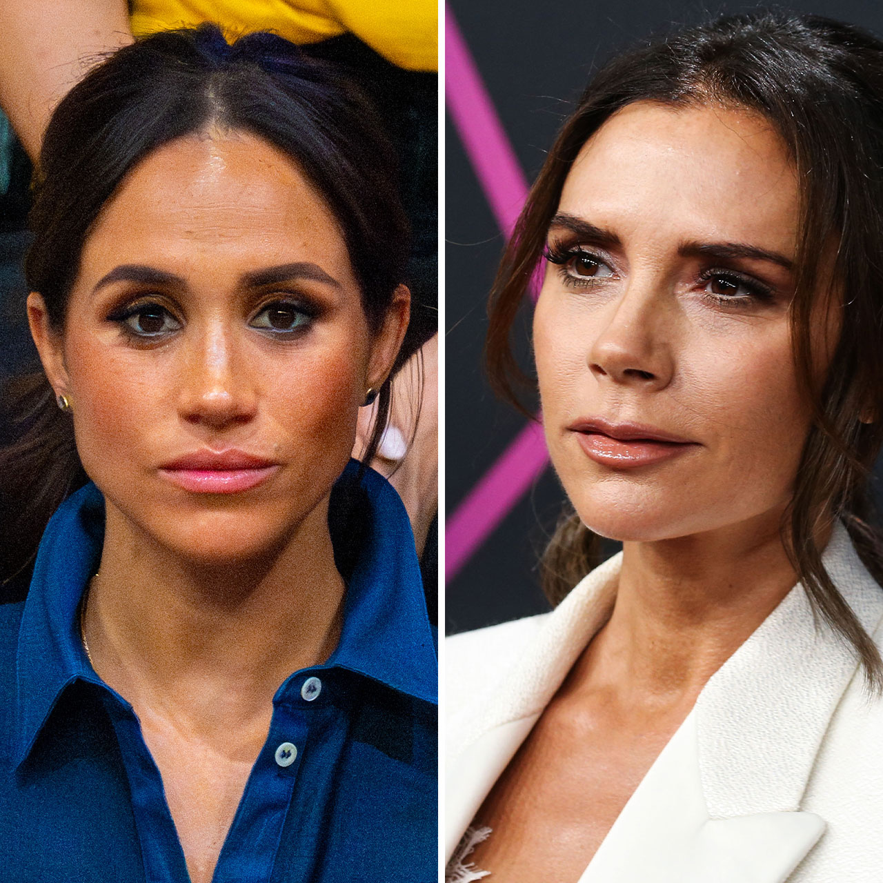 Victoria Beckham Reportedly 'Never Really Liked' Meghan Markle And 'Is Not Bothered' By Their Feud, Pal Claims