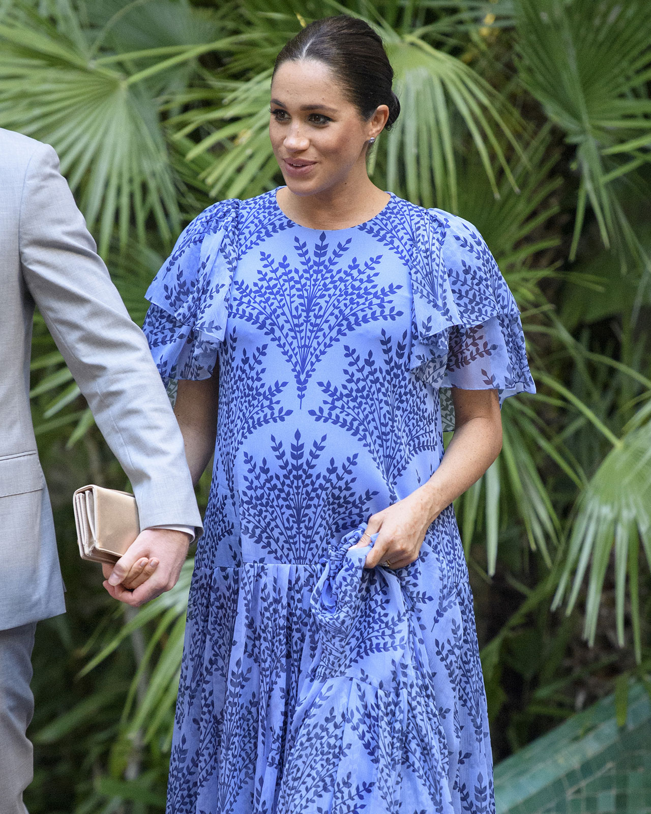 pregnant meghan markle