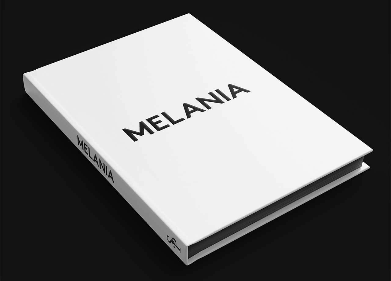 melania book