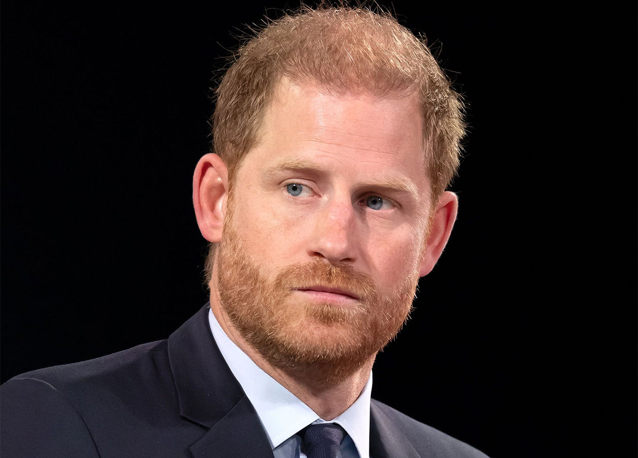 Prince Harry 14th Concordia annual summit