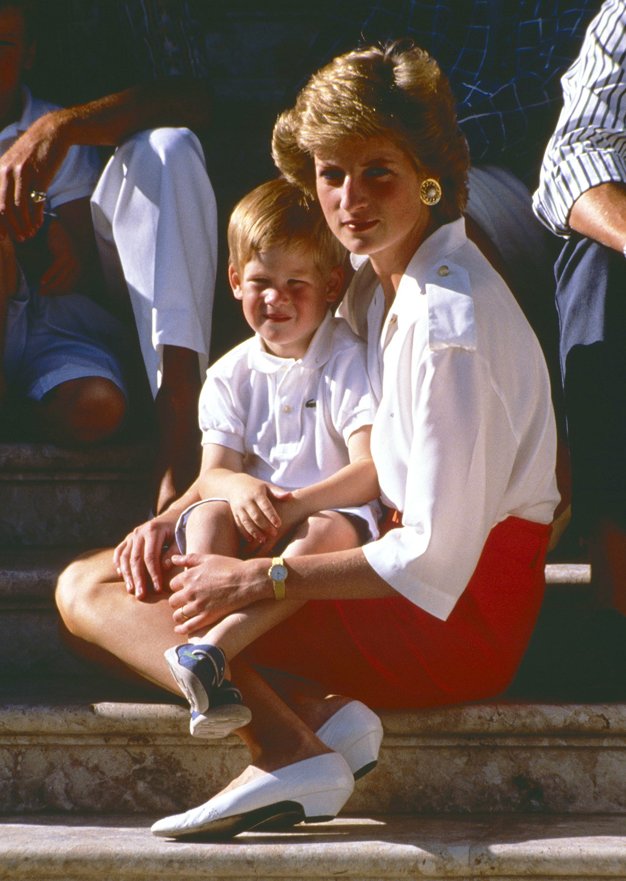 princess diana prince harry