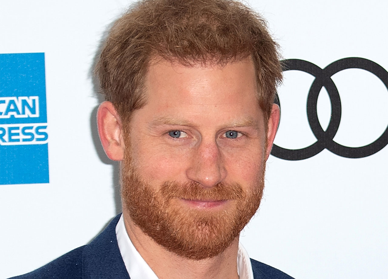 Prince Harry Sentebale Audi concert