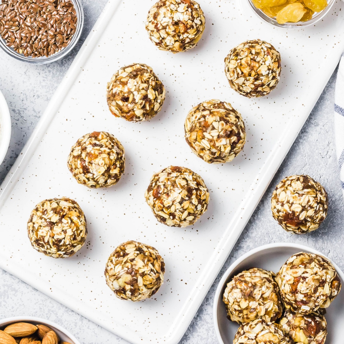 pecan energy balls