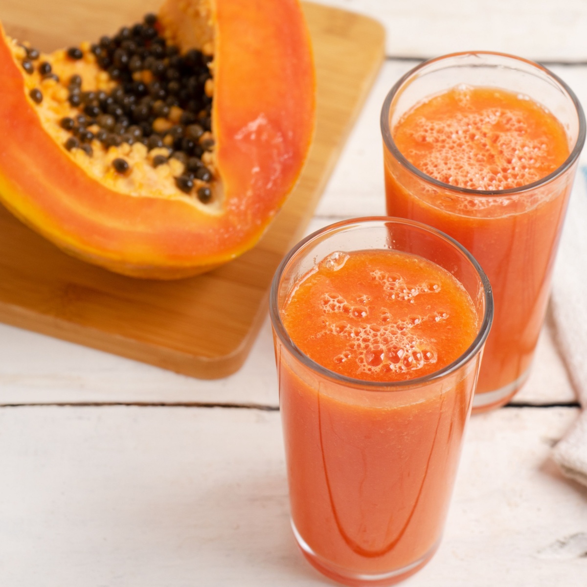 papaya juice