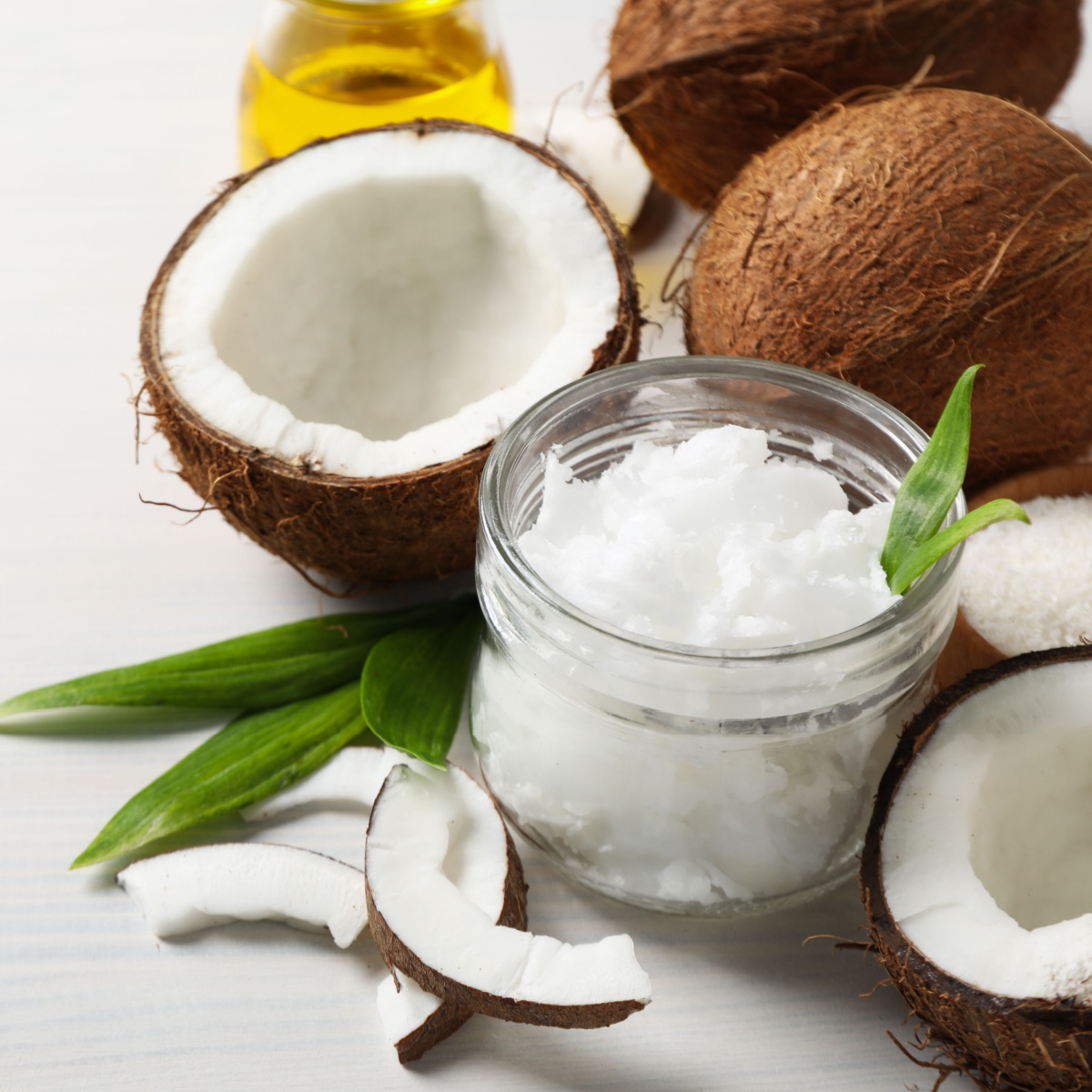 coconut oil