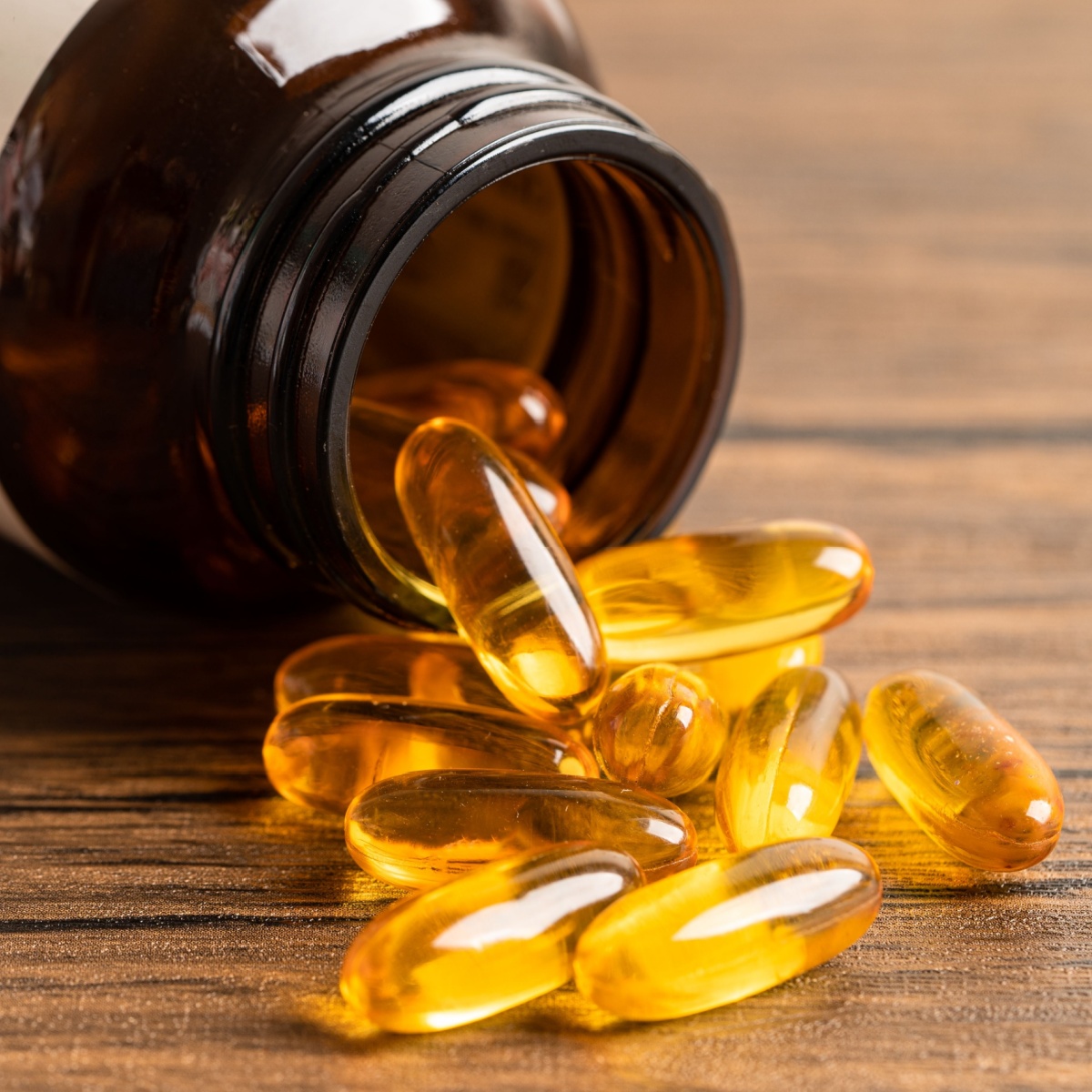 omega 3 supplements