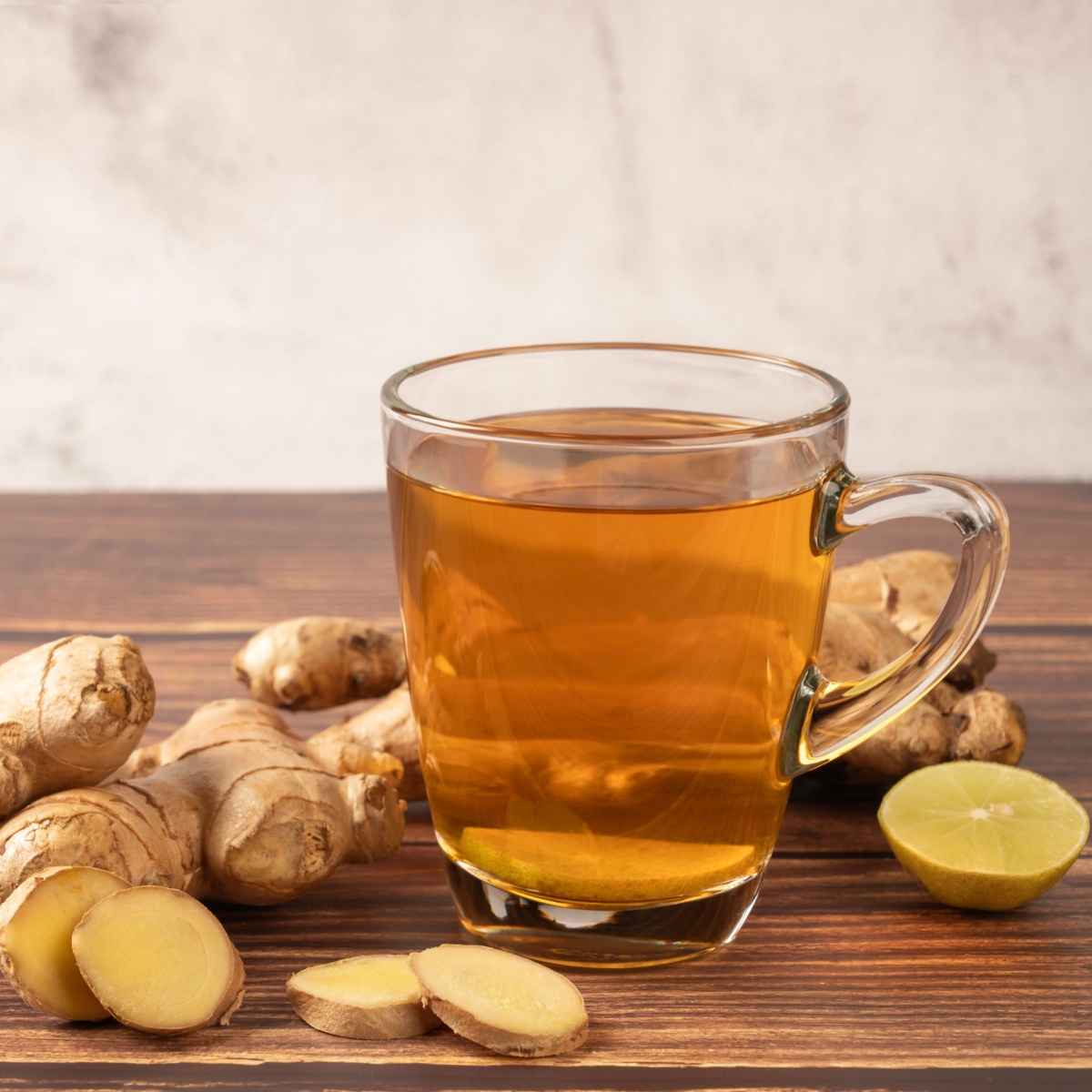 ginger tea