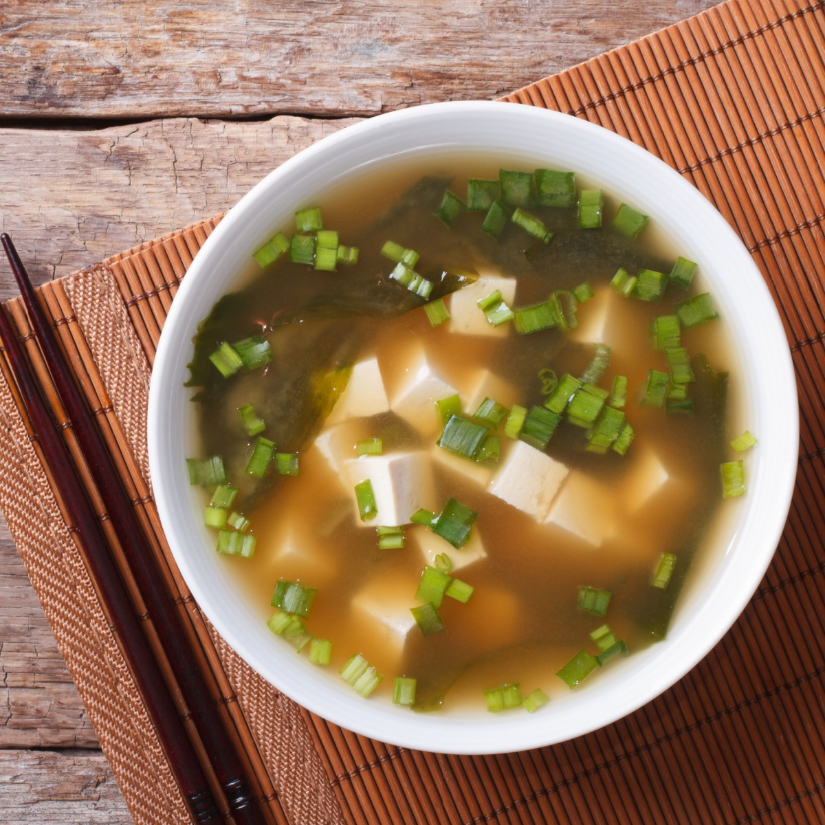 miso soup