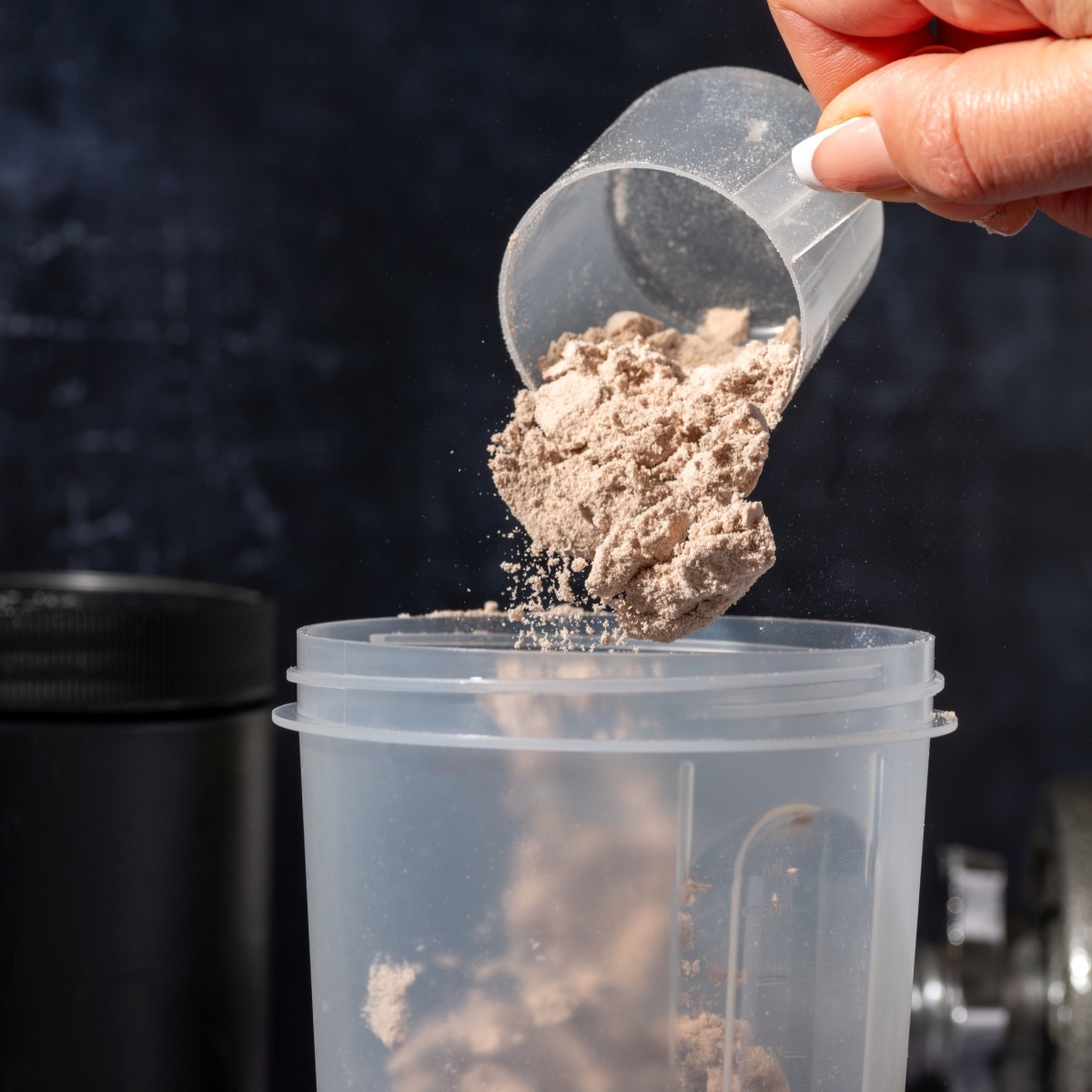 protein powders