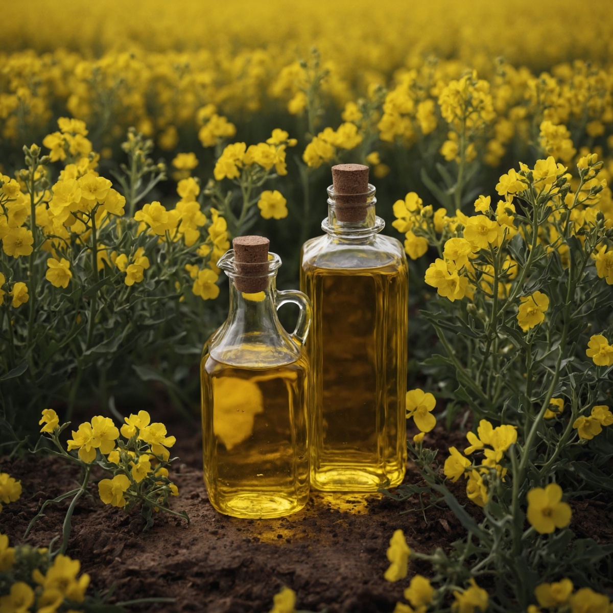 canola oil