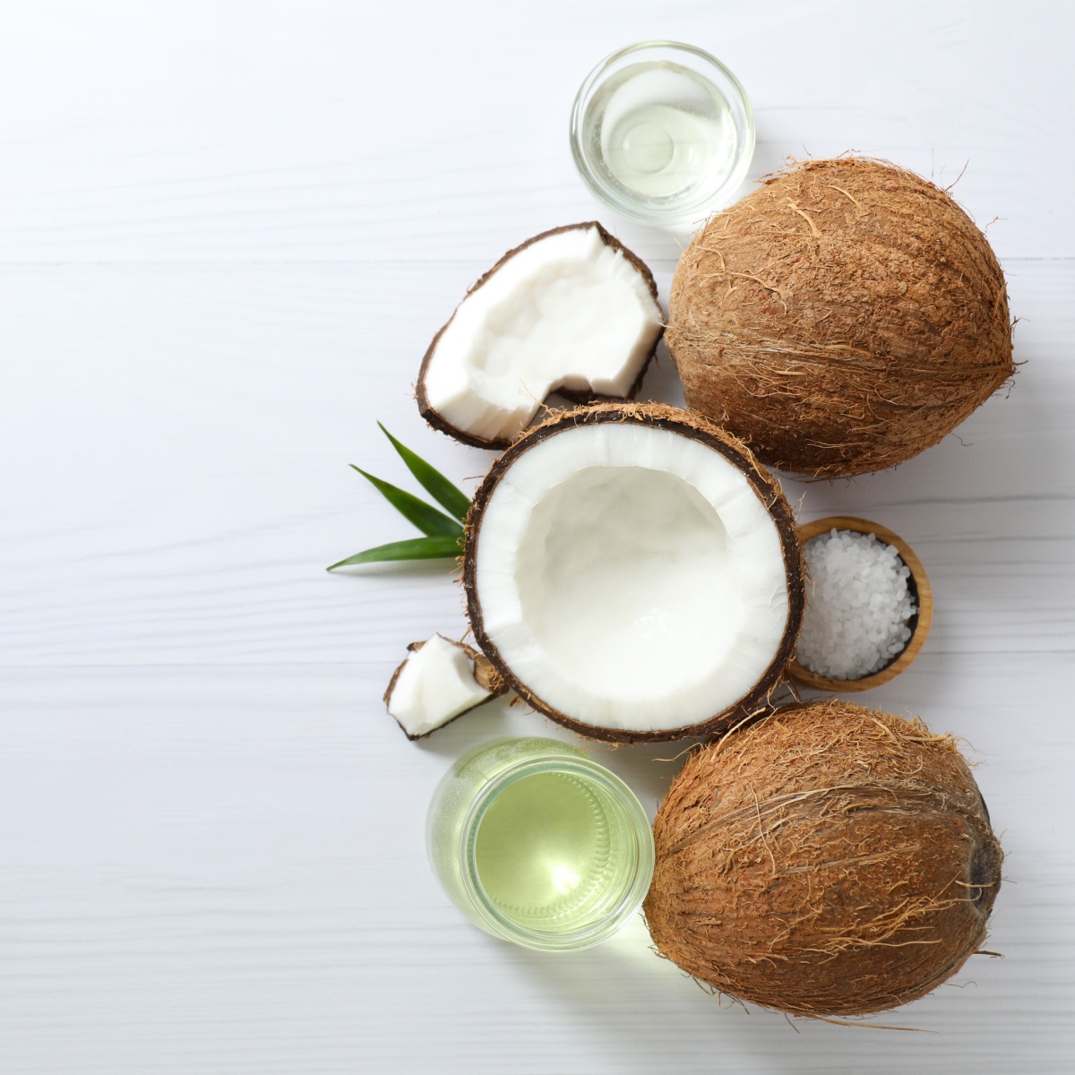 coconut oil