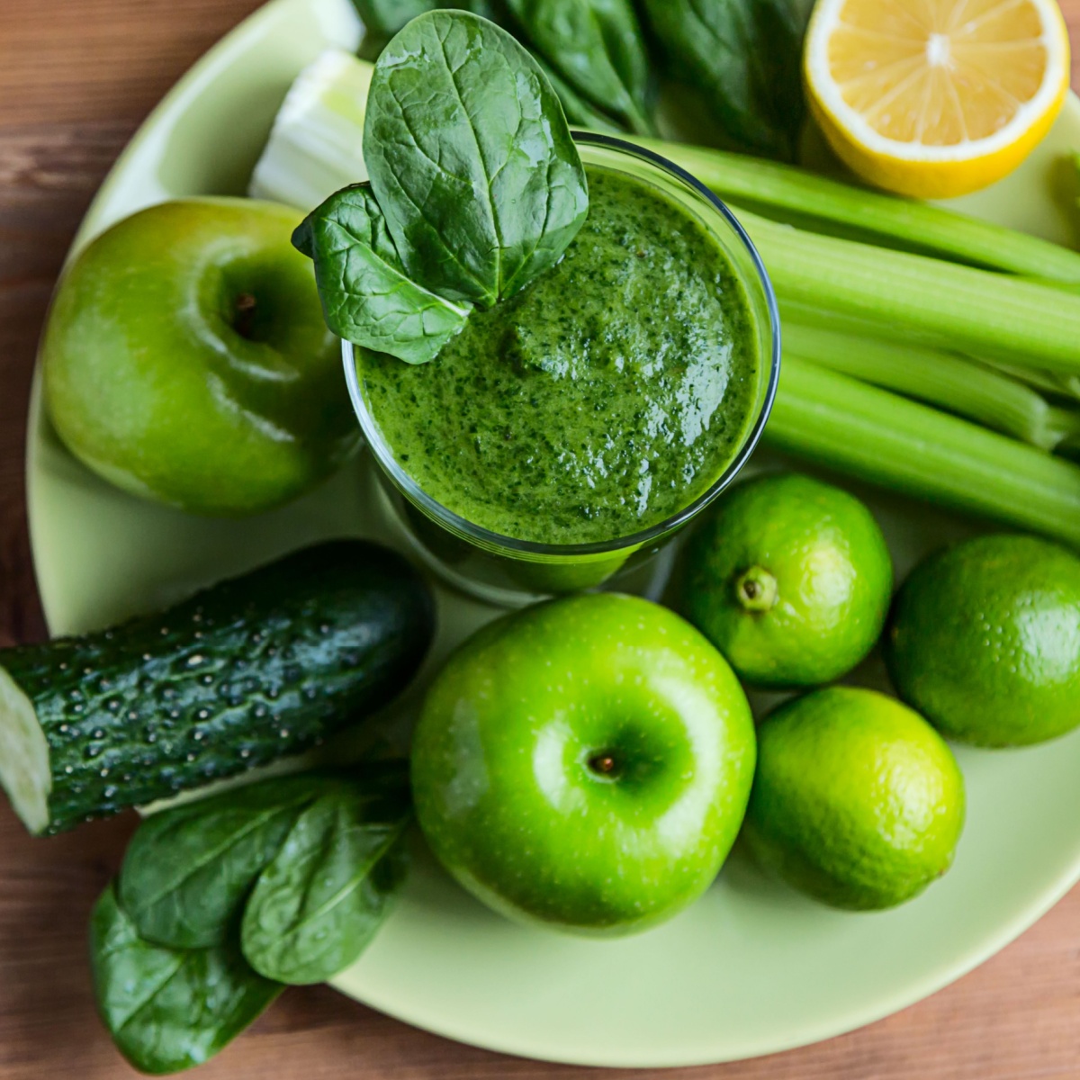 green juice