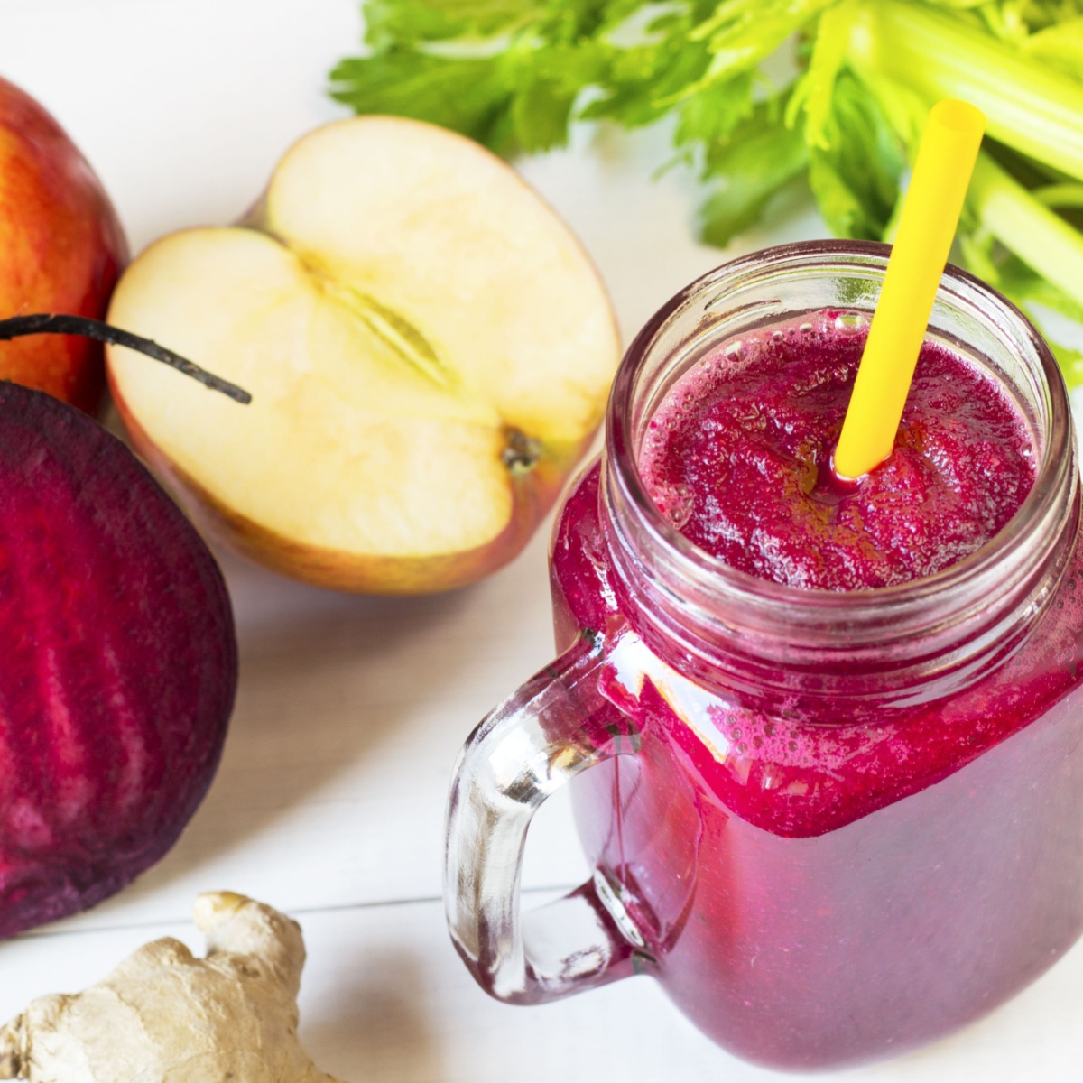 beetroot juice