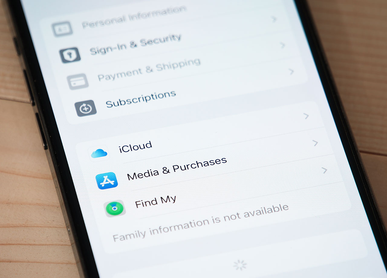 iphone-13-icloud-settings